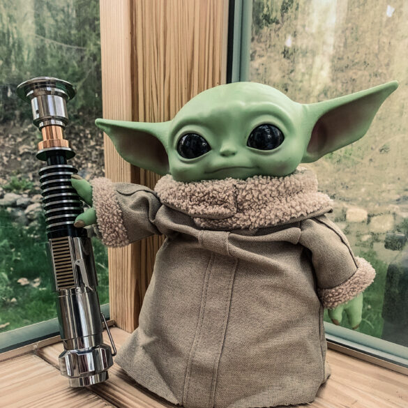 What is Baby Yoda From?