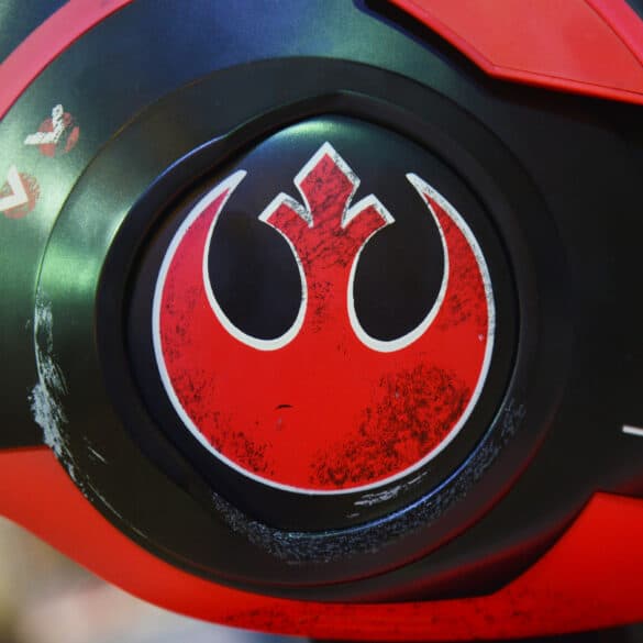 How did the Rebel Alliance in Star Wars Start?
