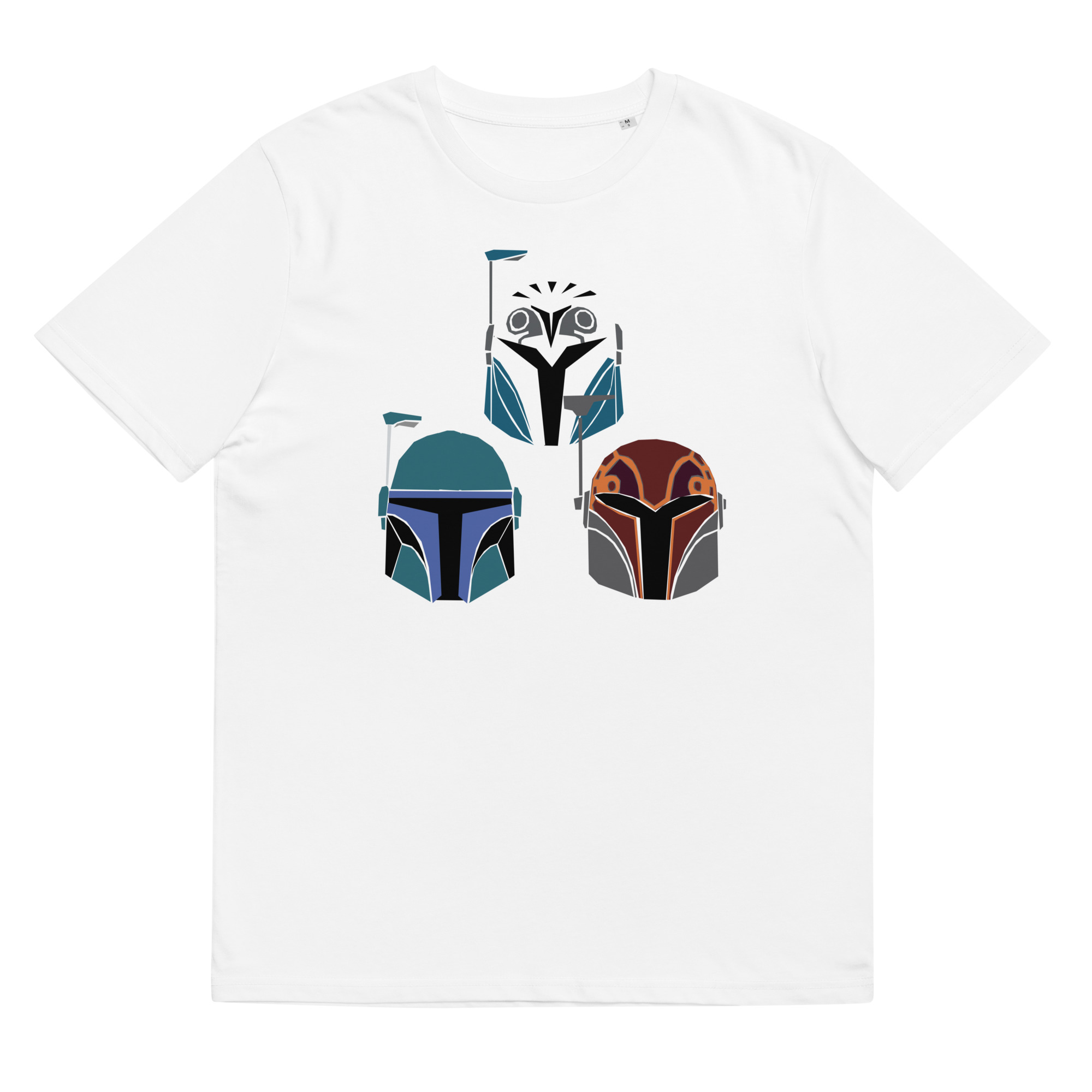 Mandalorian Factions Star Wars t shirts - Galactic Sabers
