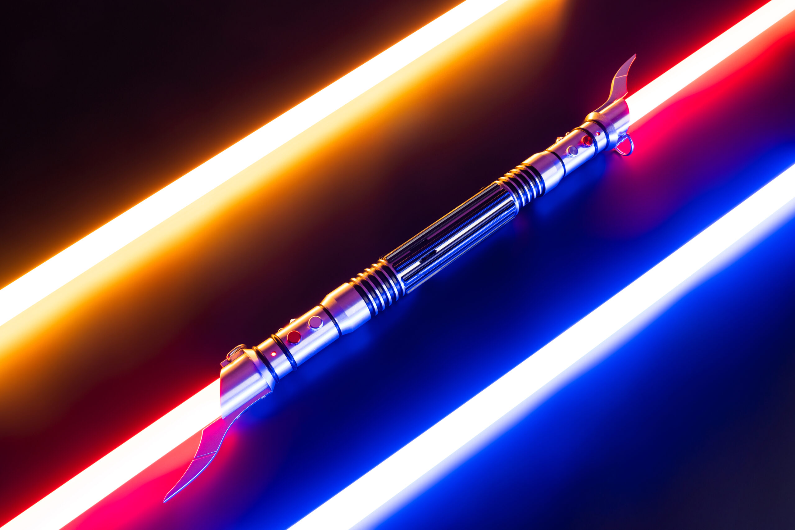 Star Wars Lightsaber Hilt Replicas